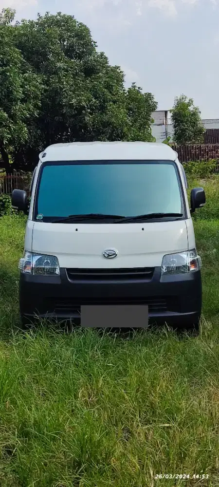 Gran Max blind van 2016