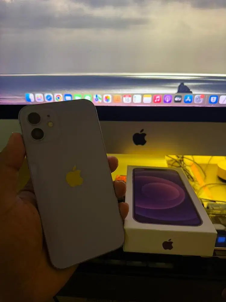 Iphone 12 64gb inter all operator bisa tt