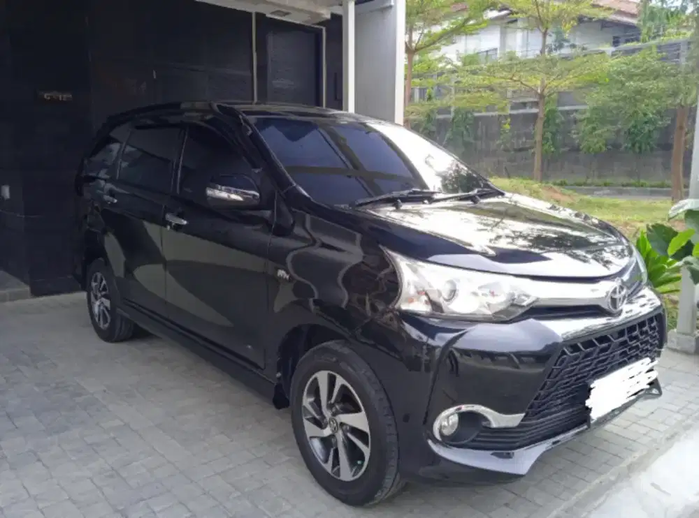 Toyota Veloz 1.5 Matic 2017