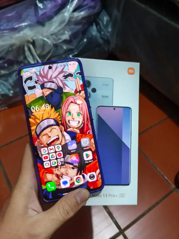 Redmi Note 13 Pro+ 5G 12/512 Purple