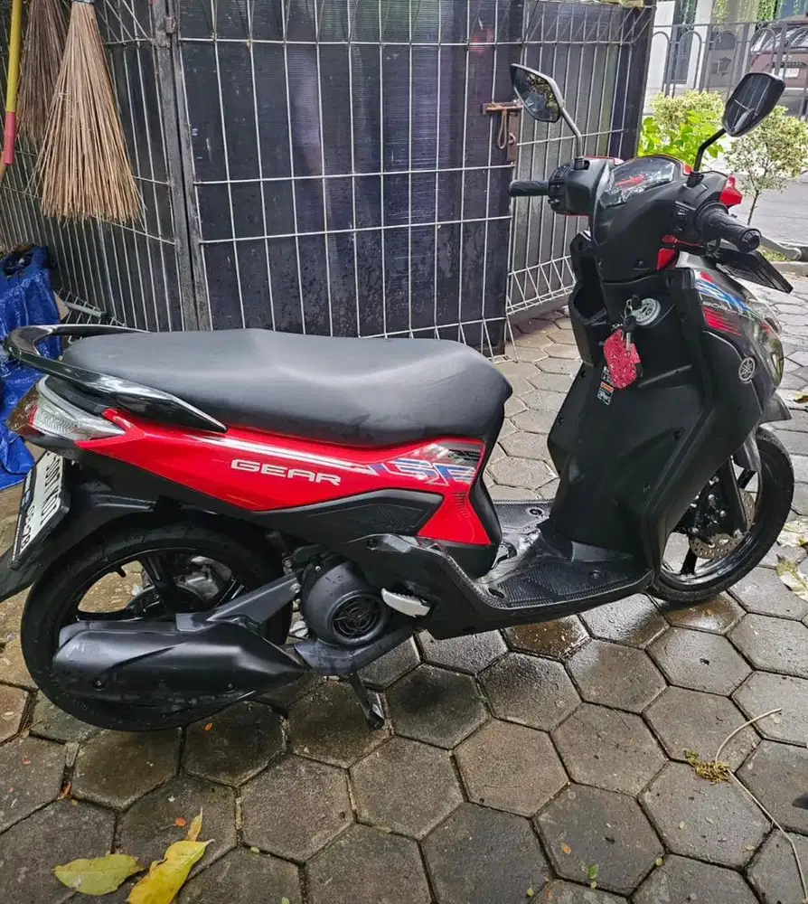 MOTOR TANGAN PERTAMA MURAH
