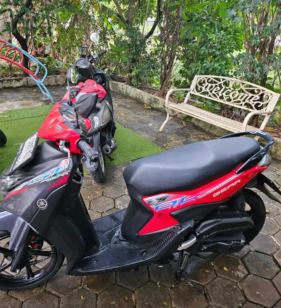 MOTOR TANGAN PERTAMA MURAH