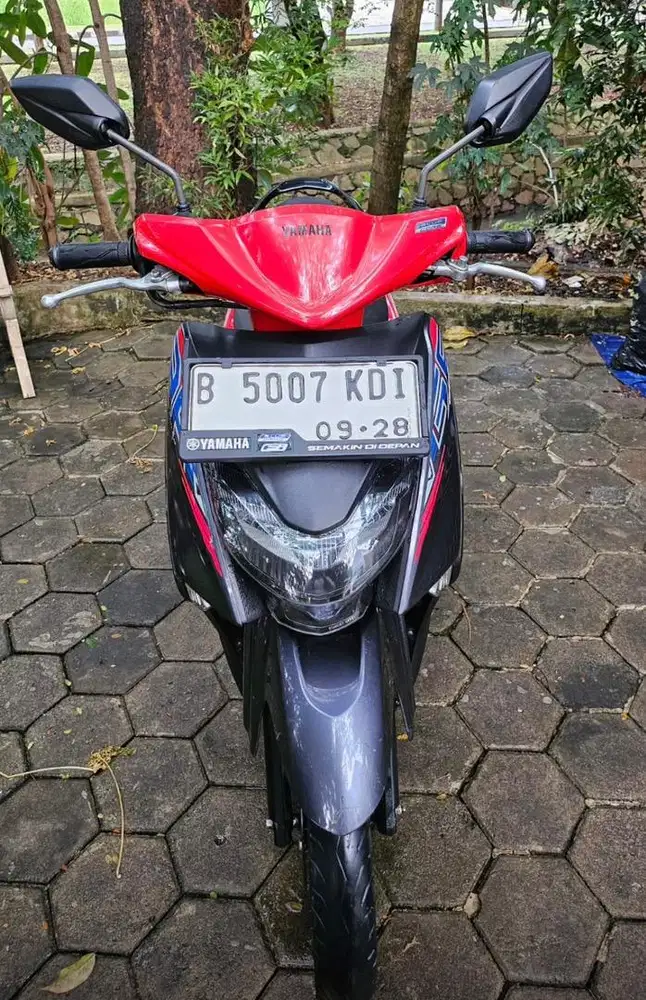 MOTOR TANGAN PERTAMA MURAH