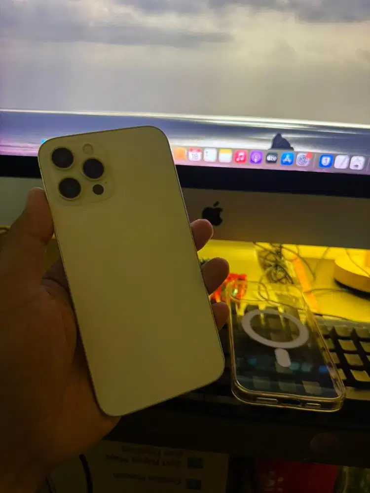 Iphone 12 promax 256gb ibox