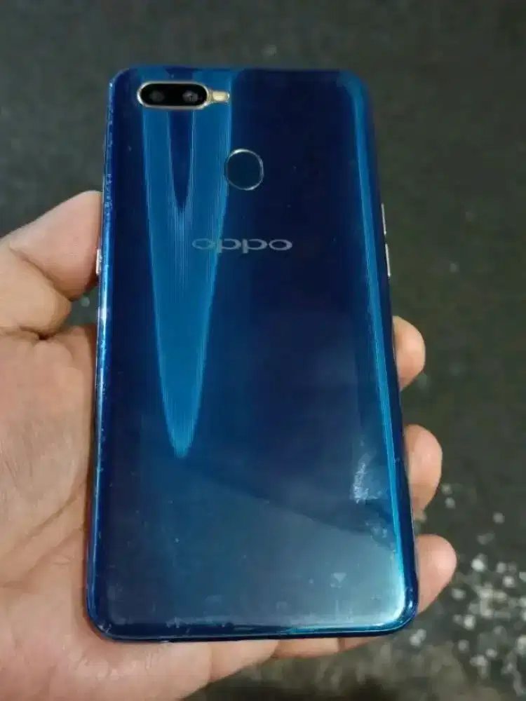 Oppo A7 4/64 Hp Casan No Minus