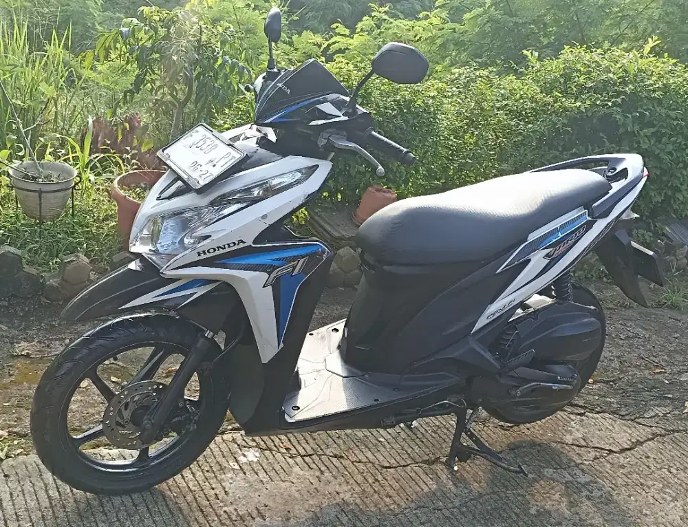 Honda Vario 125 KZR 2012