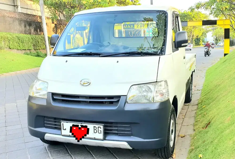 LANGKA Gran Max Granmax 1.5 PU Pick Up AC 2020/2021 Ors No Carry Box