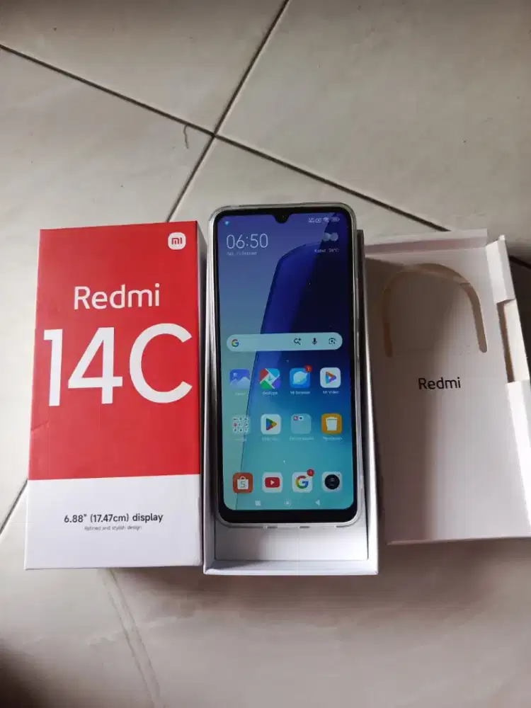 Redmi C14 Ram 8GB/256GB