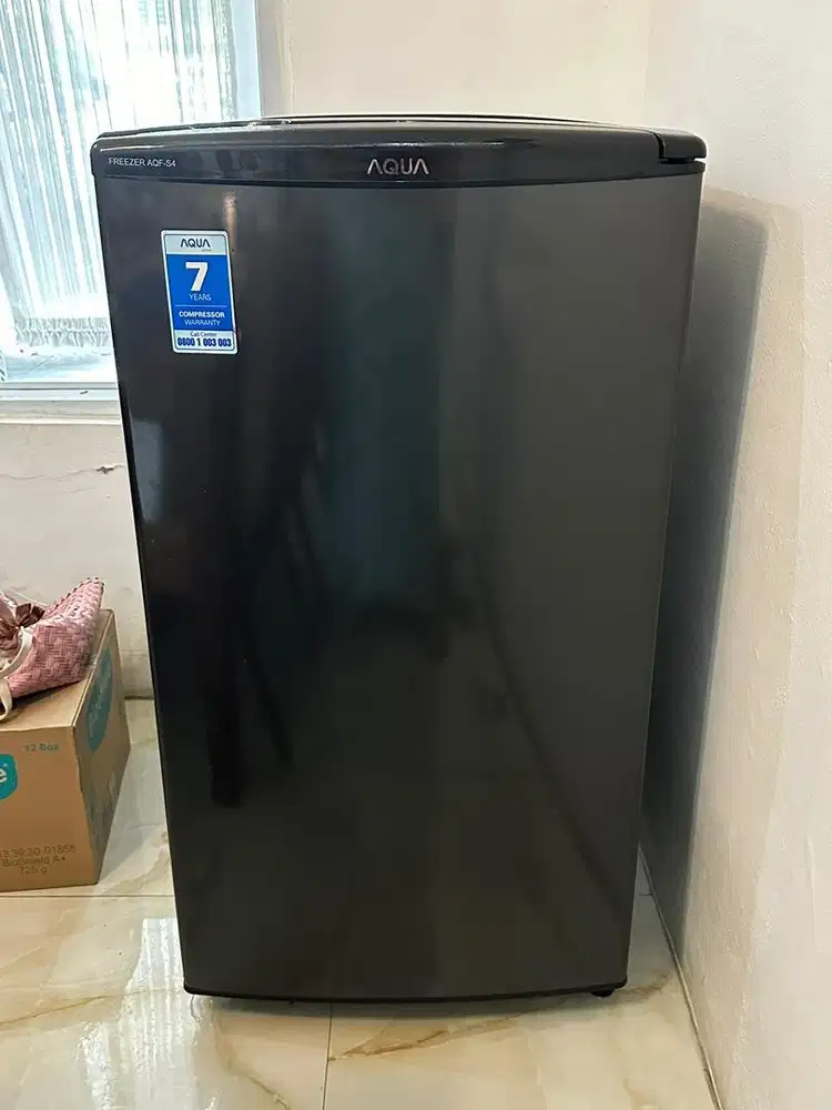 Freezer Aqua AQF-S4 4 rak