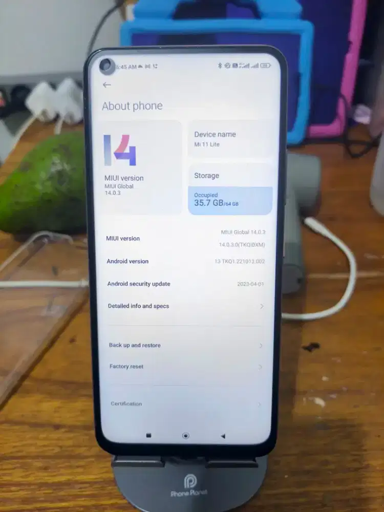 Xiaomi Mi 11 Lite NFC 6/64