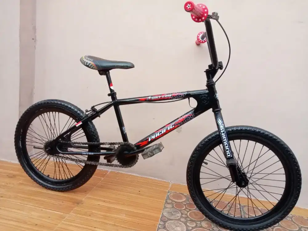 Sepeda BMX ukuran 20 NOKEN