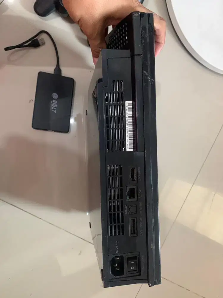 PS 3 pro Fat CFW ori
