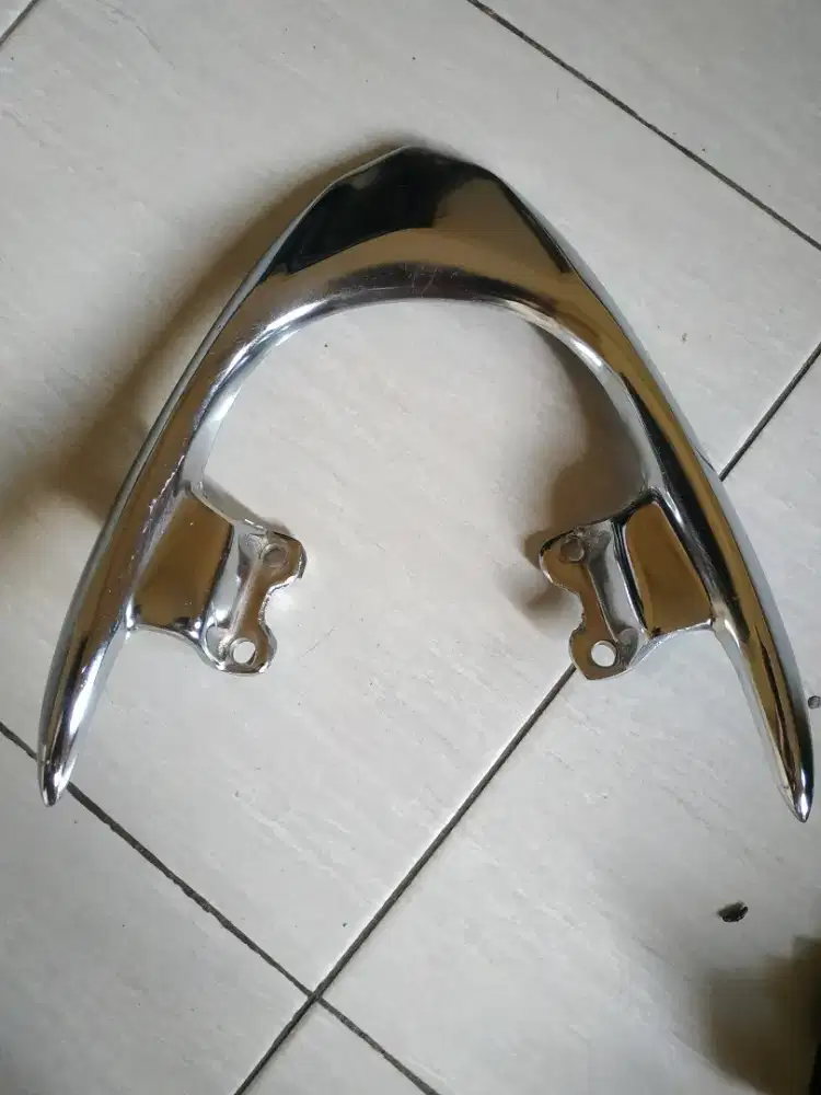 behel mio smile chrome
