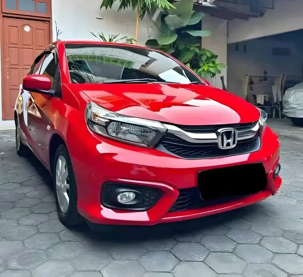 Dijual Honda Brio Setya 1.2E 2023
