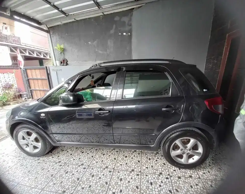 Suzuki SX4 2008 Bensin