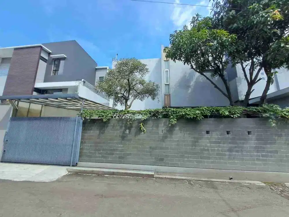 Jual Aset Lelang Bank Rumah Lux Di Kembar Timur