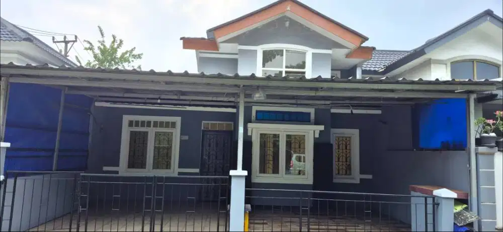 Rumah siap huni di tangerang (citra raya)