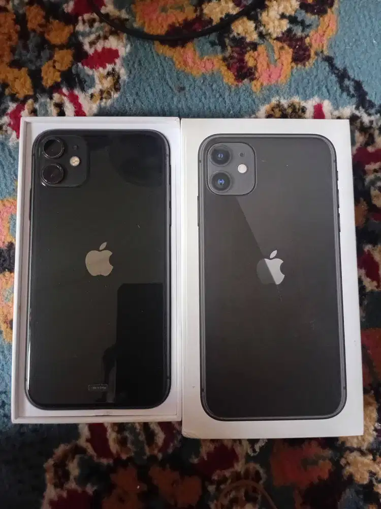 Iphone 11 64gb ibox