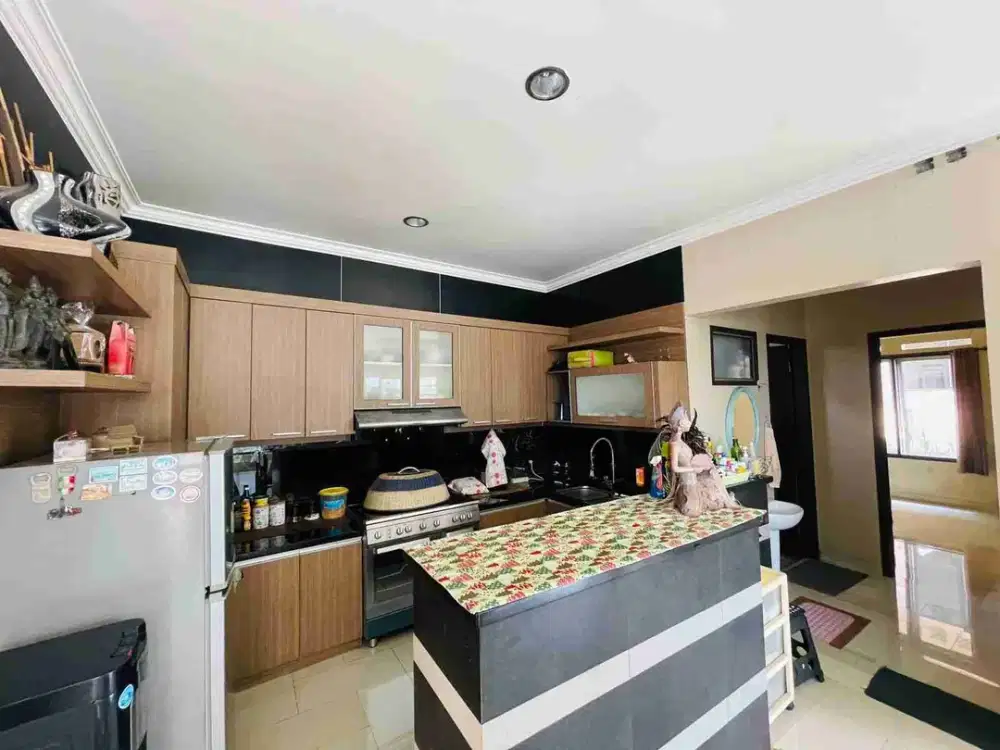 Lelang 24 Oktober Aset Lelang Bank Murah Rumah Lux Di Komplek Setiabudi Regency