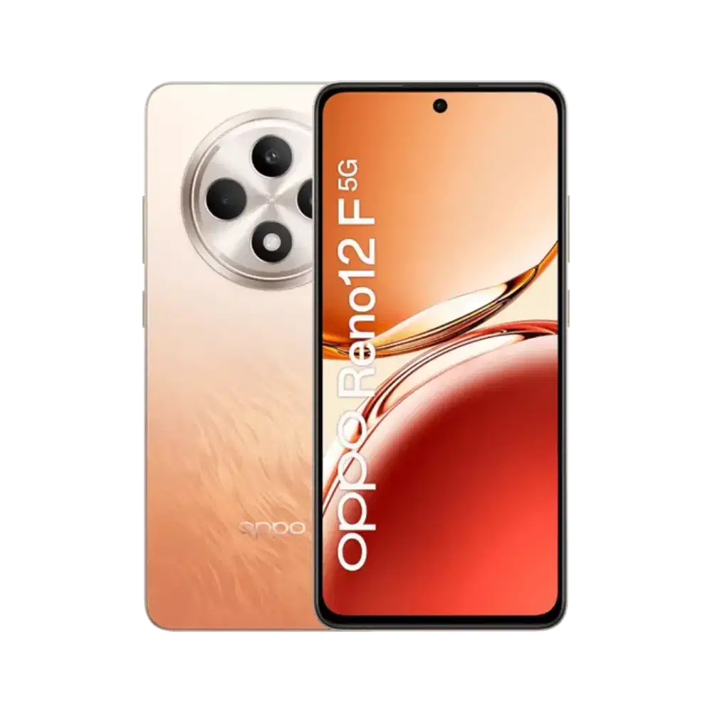 Oppo Reno 12f Ram 12/512 (5G)