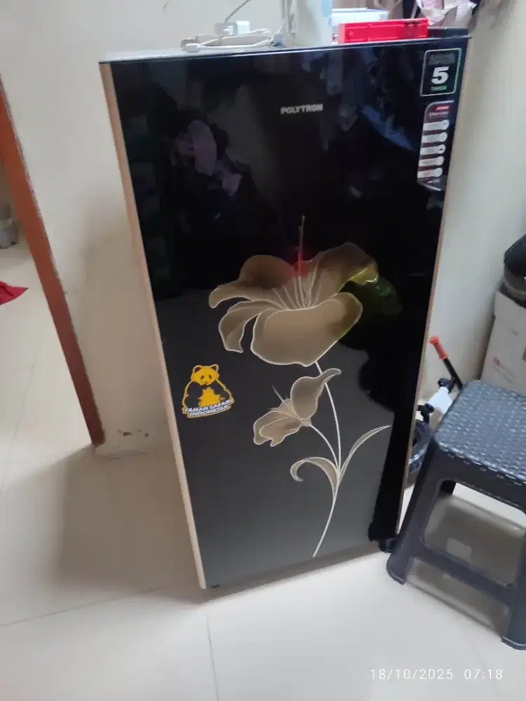 Kulkas polytron belezza 1 pintu