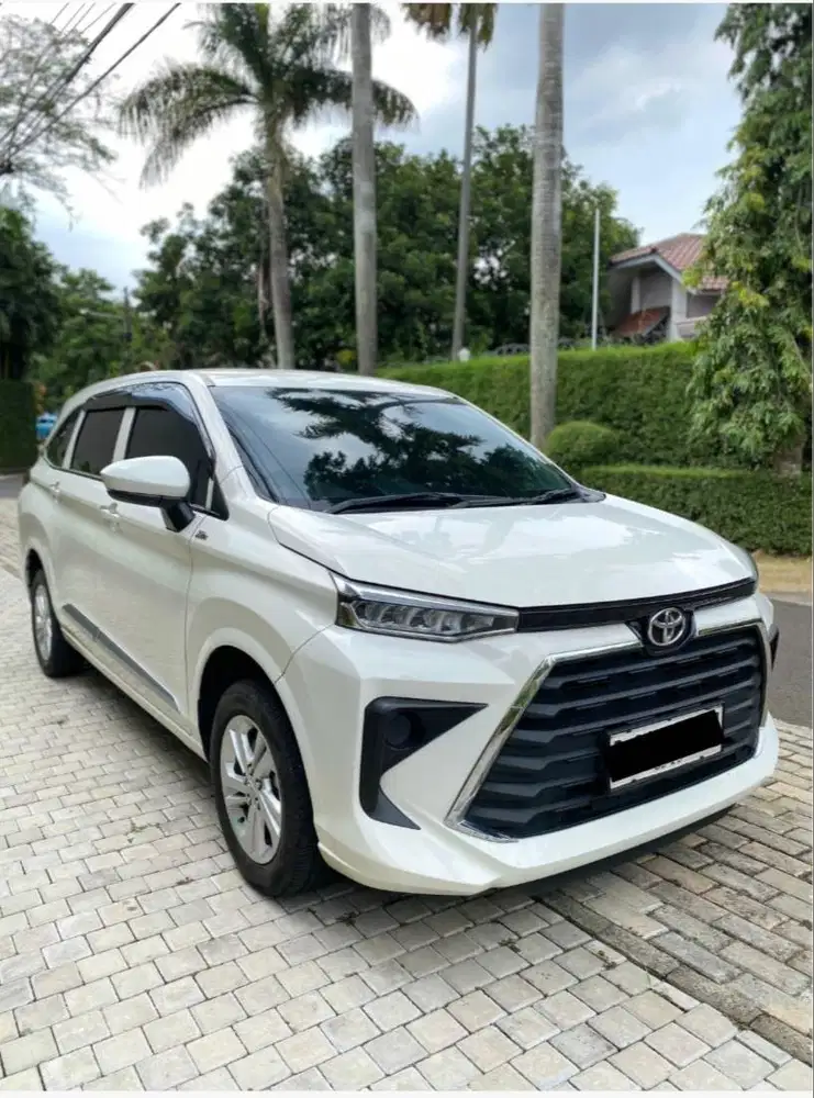 Avanza 2023 type E
