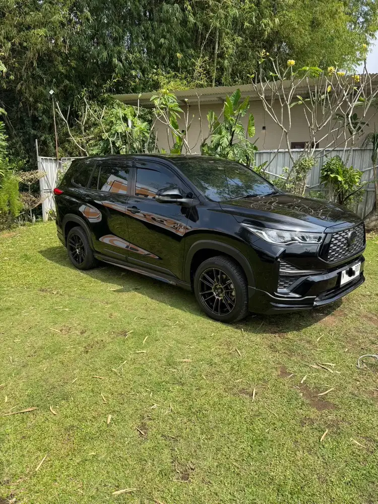 Toyota Kijang Innova 2022 Hybrid