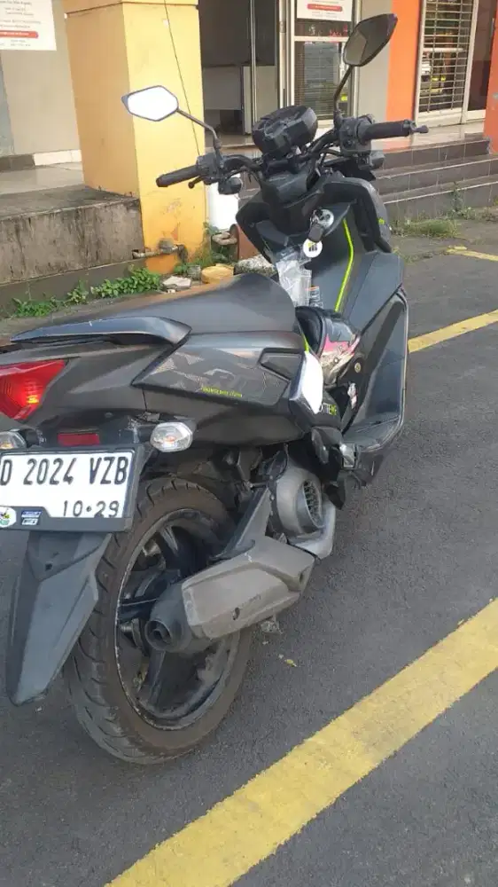 Yamaha X-Ride Dijual