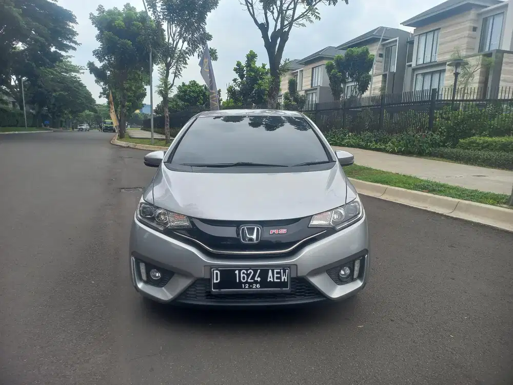 Honda Jazz 2016 Bensin