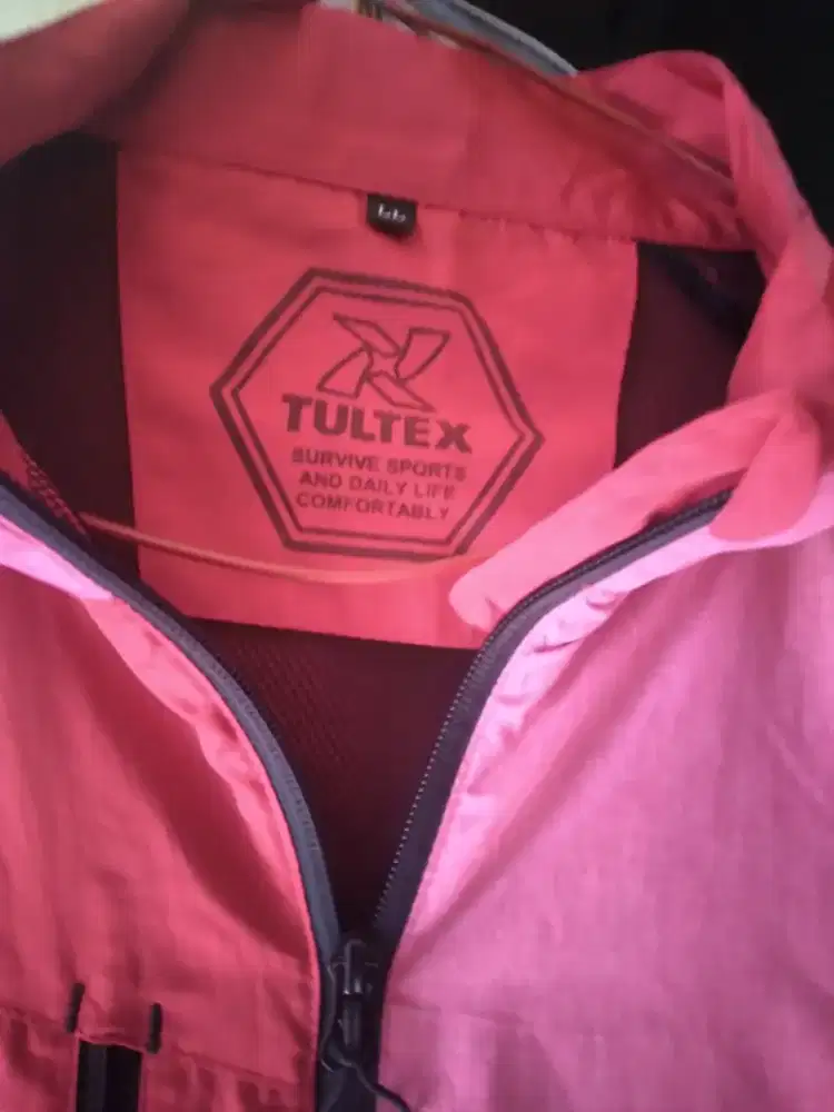 Jaket Tultex Size L Nominus.Nego