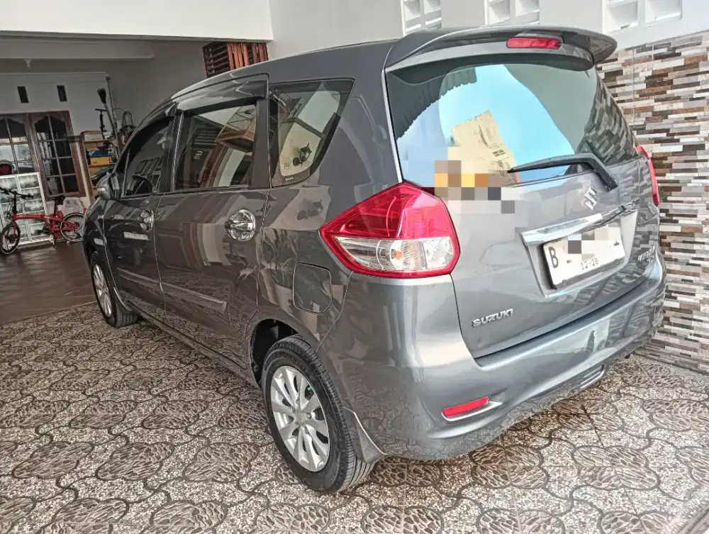Dijual Ertiga GX tertinggi Matic 2013