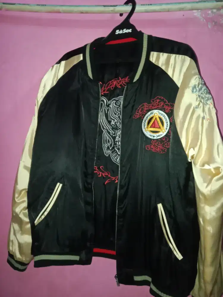 Jacket dari Jepang