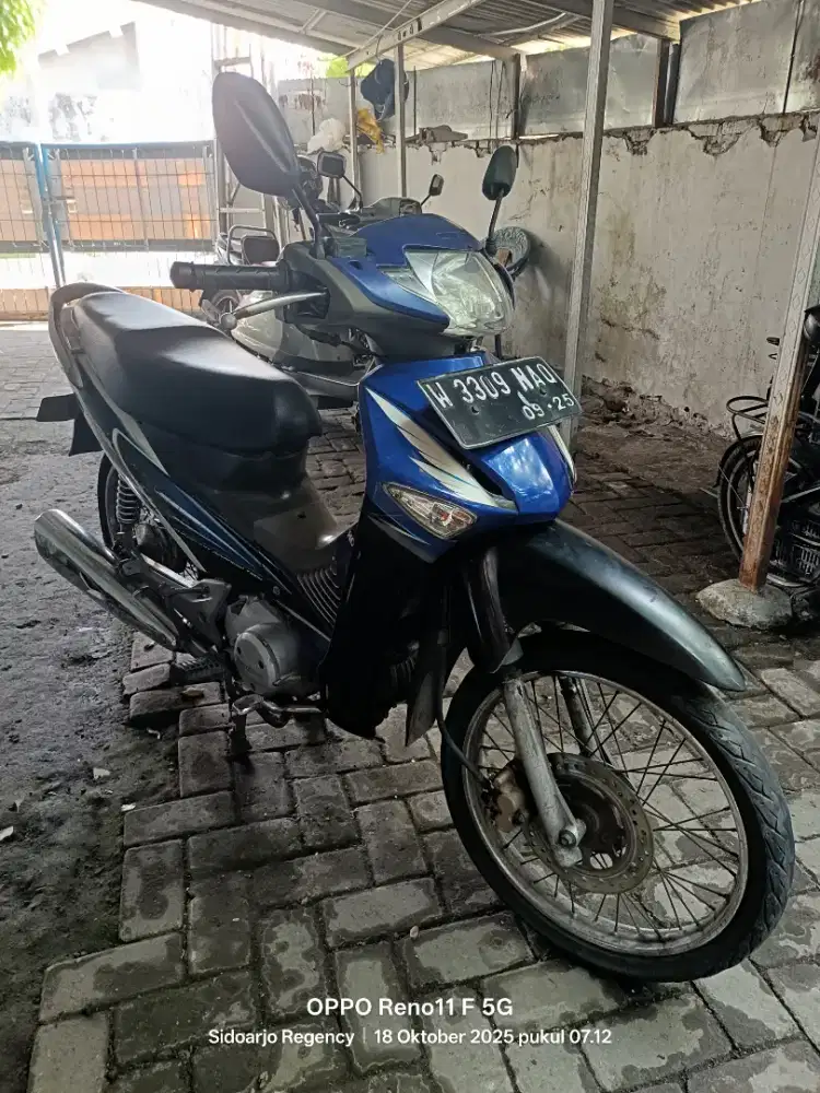 HONDA SUPRA X 125