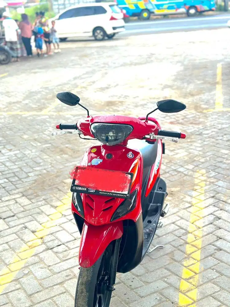 Yamaha mio 5 TL