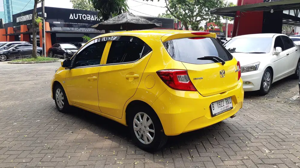 Honda Brio Satya 2022 Bensin