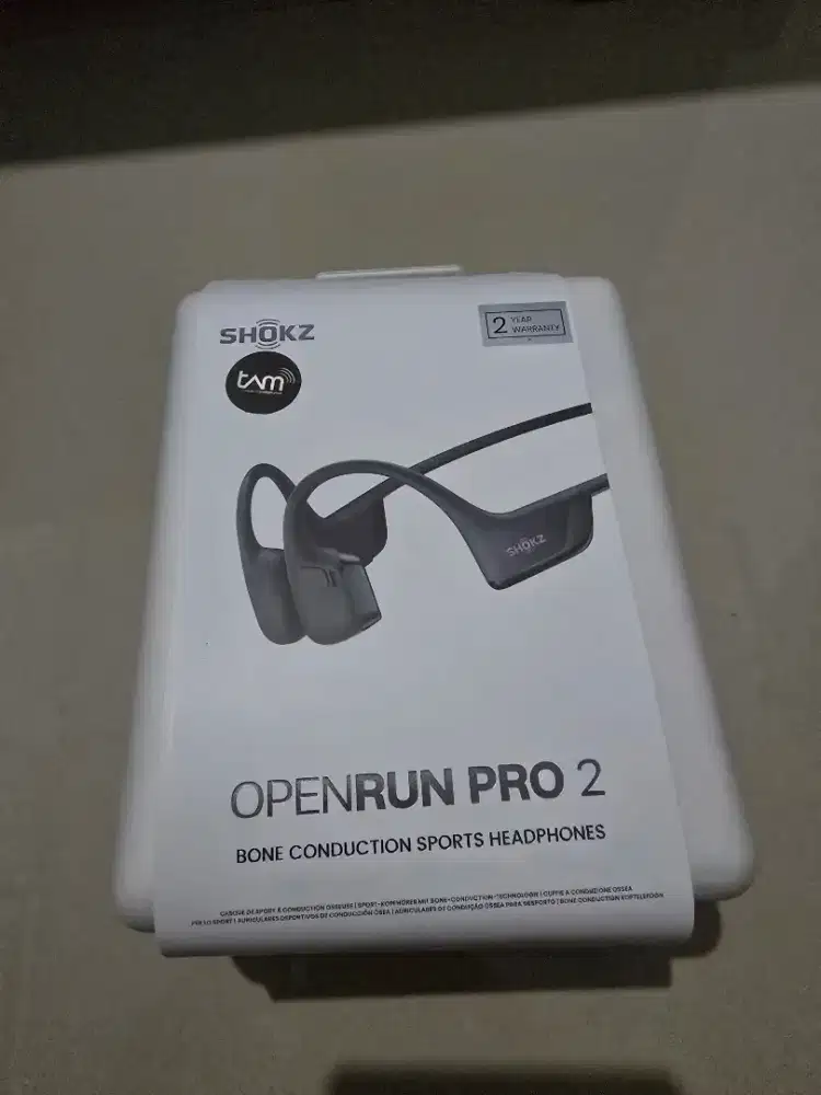 Shokz openrun pro 2