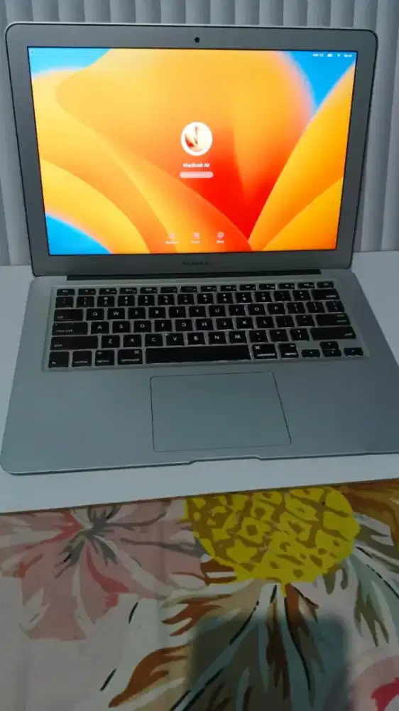 Macbook air 2015