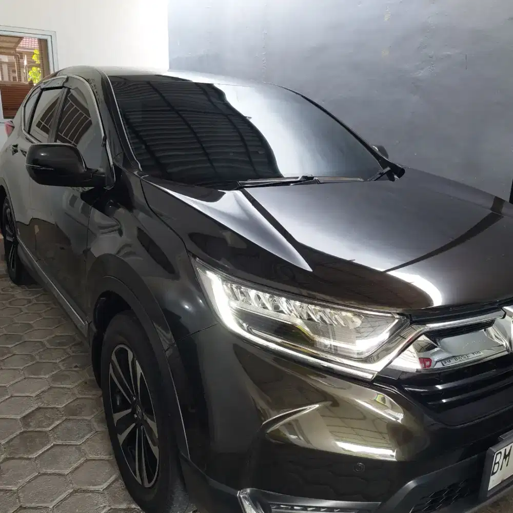 CRV Prestige 1.5 Turbo tahun 2018
