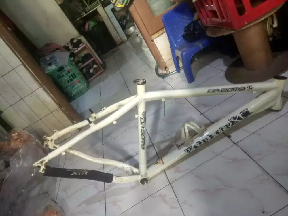 frame dabomb torabora 26
