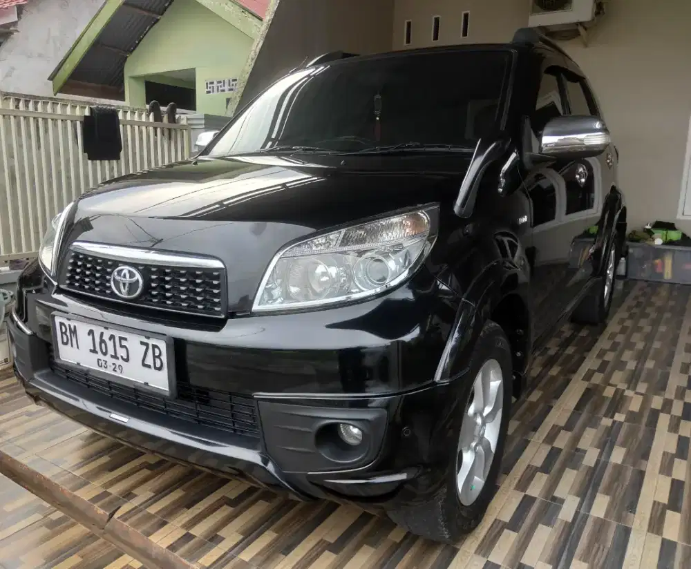 Rush S TRD Sportivo