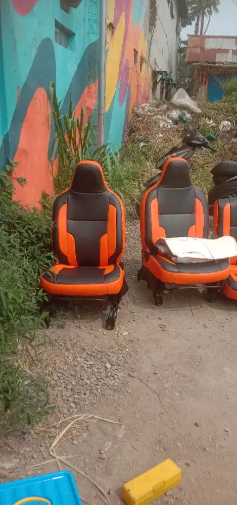 Seat Cover Bungkus Jok Mobil