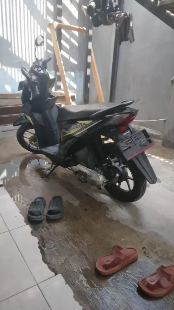 HONDA BEAT 2019