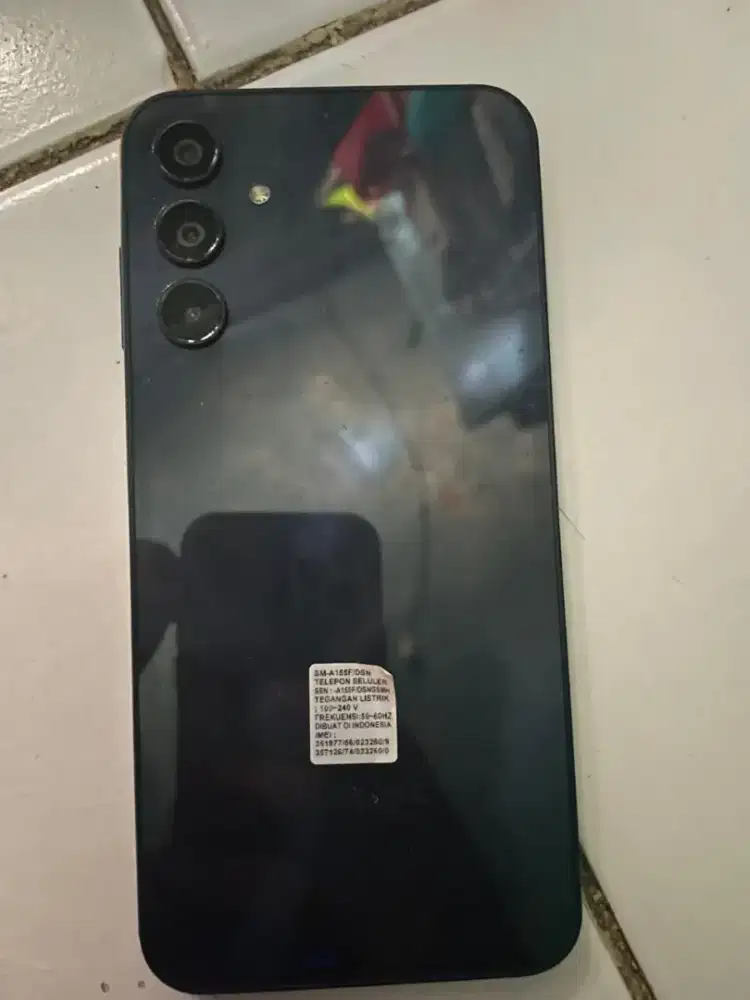 Samsung a15 ram 8/128