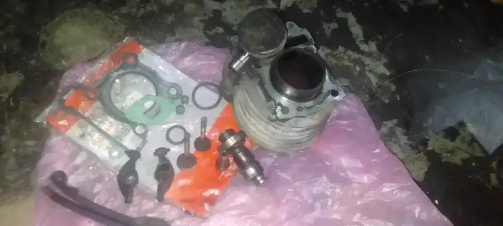 Jual blok mesin 1 set