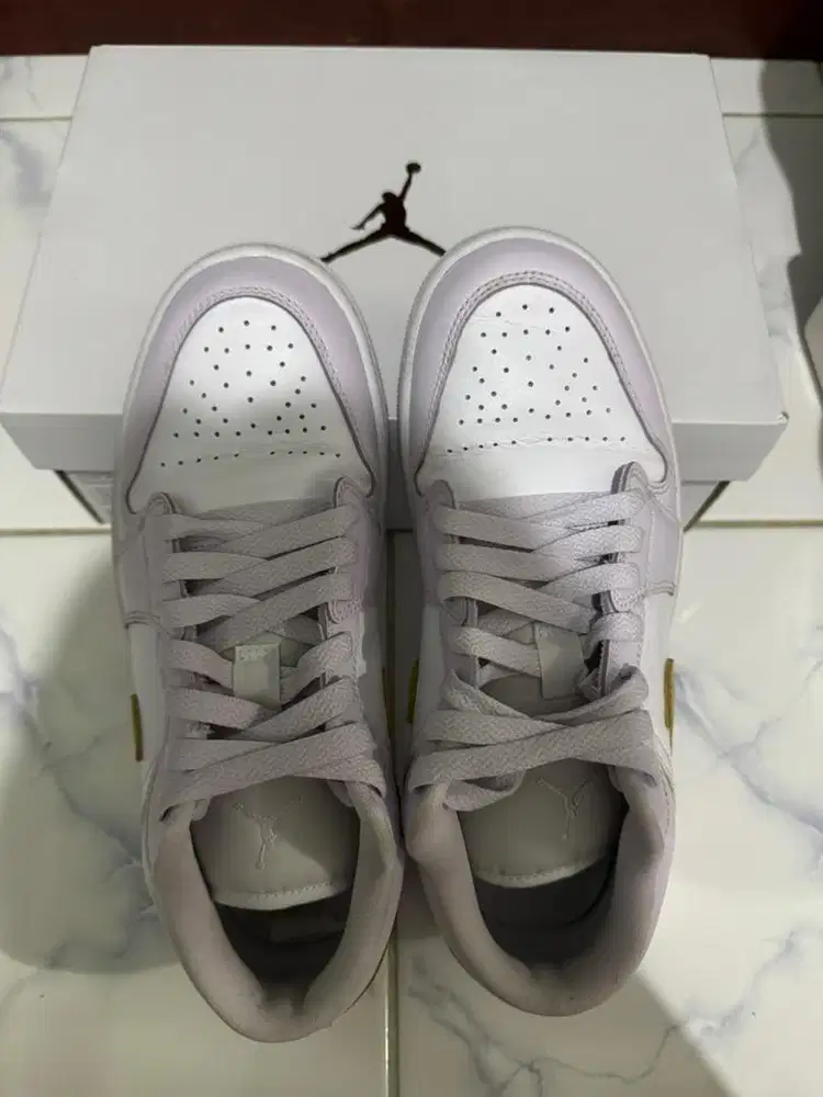 SEPATU AIR JORDAN 1 LOW ORIGINAL