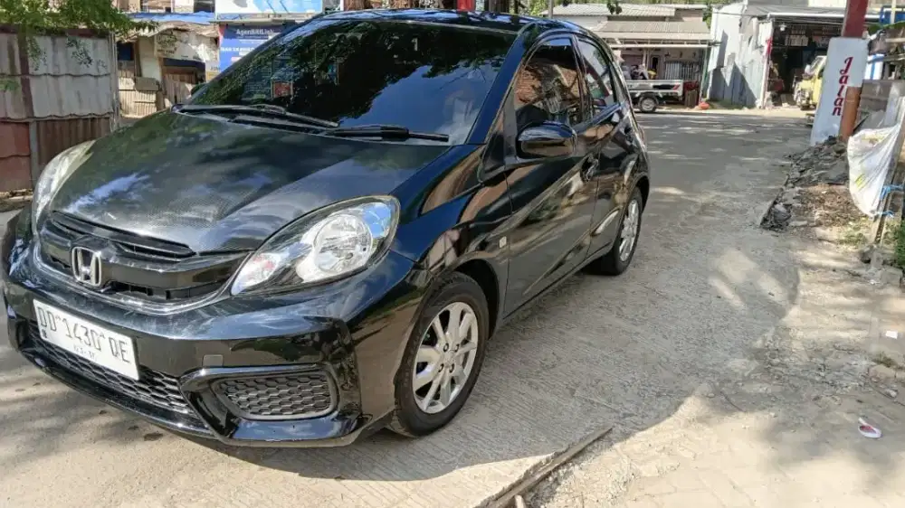 Brio Satya S 2015 manual nego