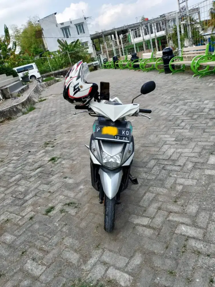 Yamaha MIO M3 2016