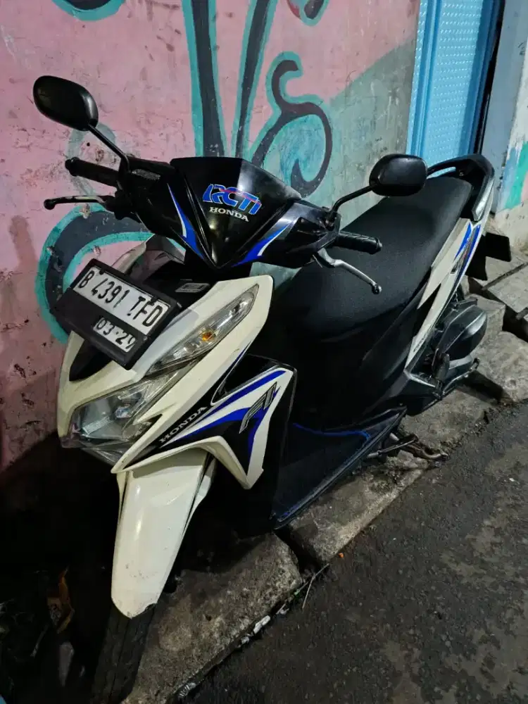 Honda Vario kzr 2015