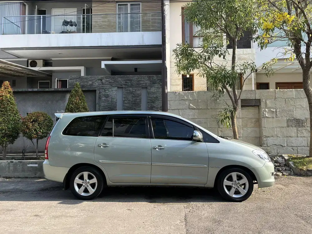 Kijang Innova Bensin 2.7 V AT