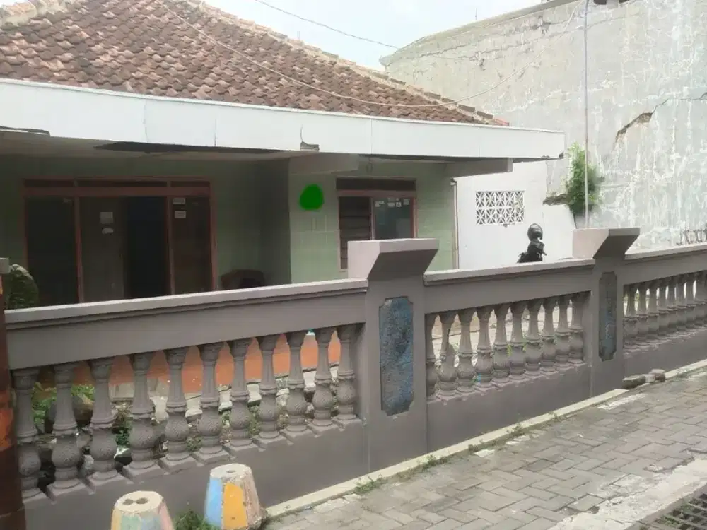 Tanah Dijual Murah Bonus Rumah Dkt Samsat  Majapahit  Palebon Kec Pedurungan Semarang Timur